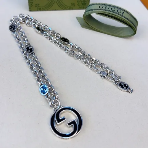 Replica Gucci Necklaces #1414662 $45.00 USD for Wholesale