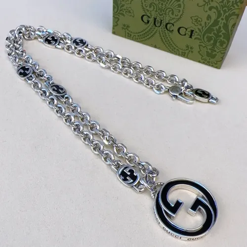 Replica Gucci Necklaces #1414662 $45.00 USD for Wholesale