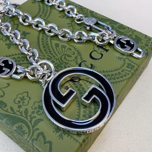 Replica Gucci Necklaces #1414662 $45.00 USD for Wholesale
