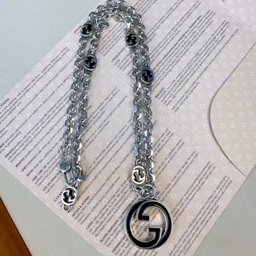 Replica Gucci Necklaces #1414662 $45.00 USD for Wholesale