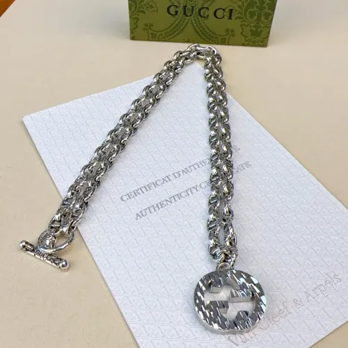 Replica Gucci Necklaces #1414663 $45.00 USD for Wholesale