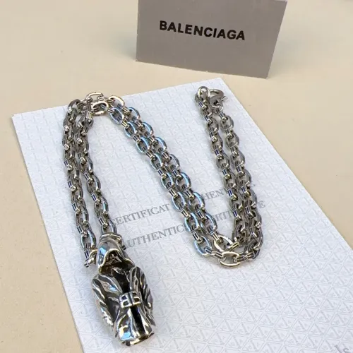 Replica Balenciaga Necklaces #1414671 $56.00 USD for Wholesale