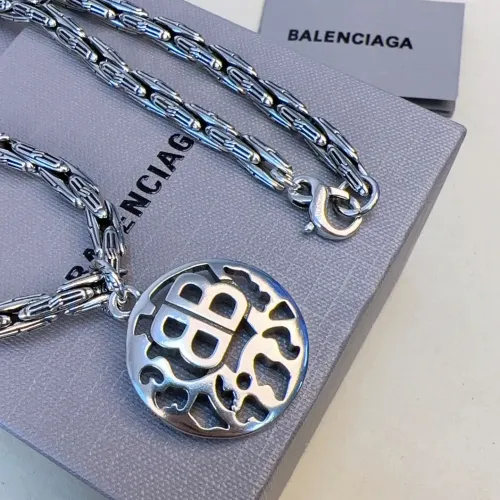 Replica Balenciaga Necklaces #1414672 $56.00 USD for Wholesale
