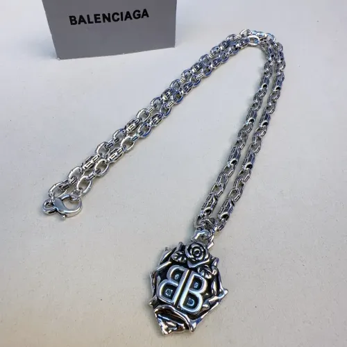 Balenciaga Necklaces #1414676 $56.00 USD, Wholesale Replica Balenciaga Necklaces