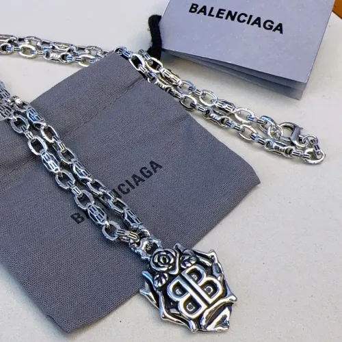 Replica Balenciaga Necklaces #1414676 $56.00 USD for Wholesale