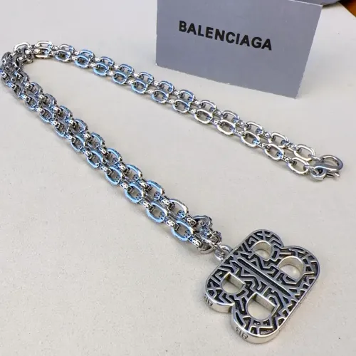 Replica Balenciaga Necklaces #1414677 $56.00 USD for Wholesale