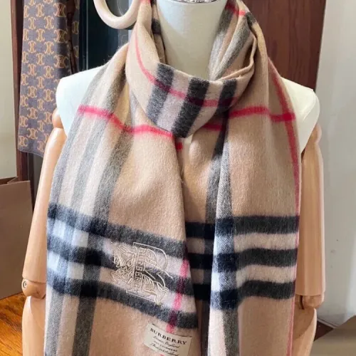 Replica Burberry Scarf #1414680 $42.00 USD for Wholesale