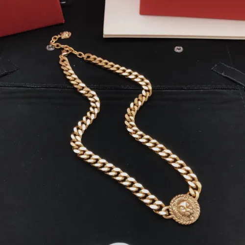 Replica Gucci Necklaces #1414682 $34.00 USD for Wholesale