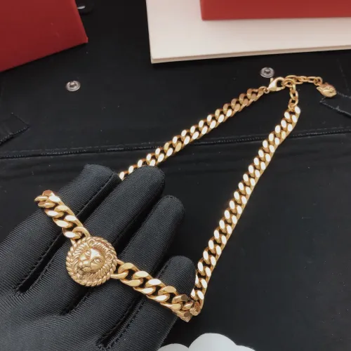 Replica Gucci Necklaces #1414682 $34.00 USD for Wholesale