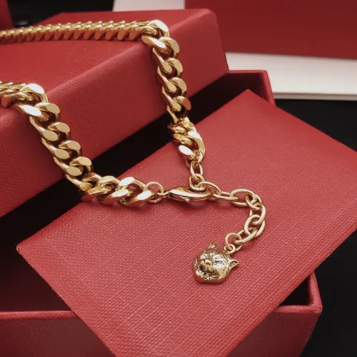 Replica Gucci Necklaces #1414682 $34.00 USD for Wholesale