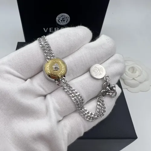 Replica Versace Bracelets #1414687 $25.00 USD for Wholesale