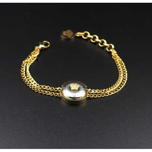 Replica Versace Bracelets #1414689 $25.00 USD for Wholesale