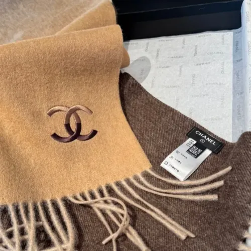Chanel Scarves #1414690 $56.00 USD, Wholesale Replica Chanel Scarves