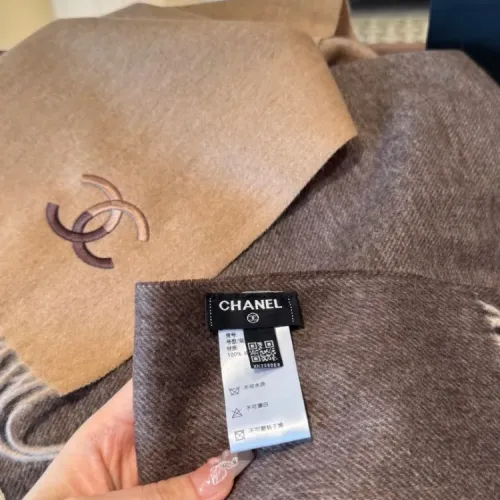 Replica Chanel Scarves #1414690 $56.00 USD for Wholesale