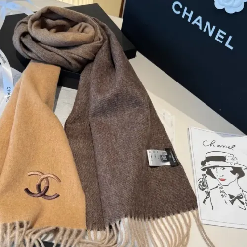 Replica Chanel Scarves #1414690 $56.00 USD for Wholesale