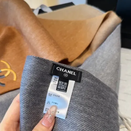 Replica Chanel Scarves #1414692 $56.00 USD for Wholesale