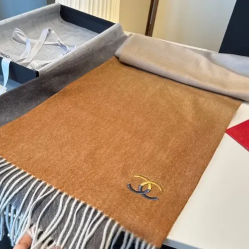 Replica Chanel Scarves #1414692 $56.00 USD for Wholesale