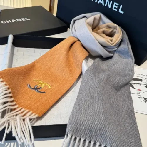 Replica Chanel Scarves #1414692 $56.00 USD for Wholesale