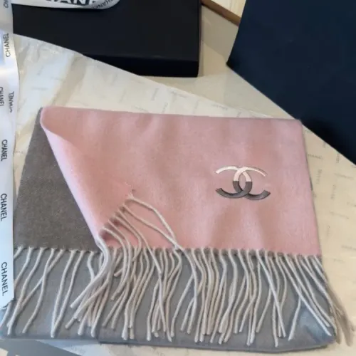 Chanel Scarves #1414693 $56.00 USD, Wholesale Replica Chanel Scarves