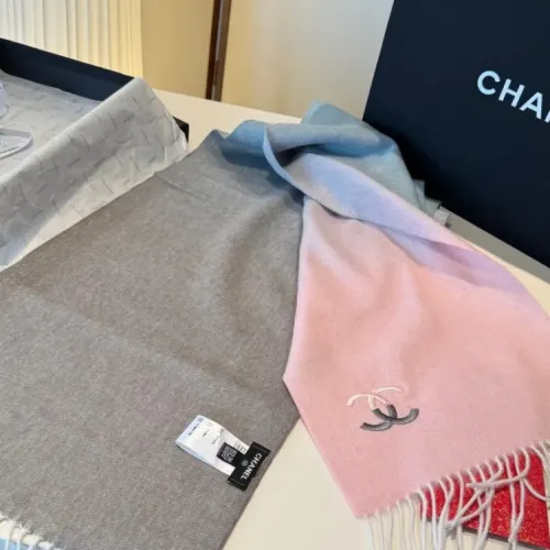 Replica Chanel Scarves #1414693 $56.00 USD for Wholesale