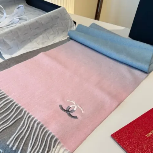 Replica Chanel Scarves #1414693 $56.00 USD for Wholesale