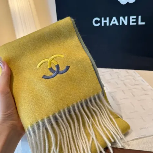 Replica Chanel Scarves #1414694 $56.00 USD for Wholesale