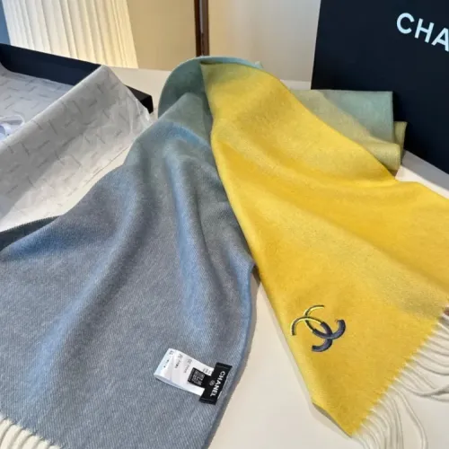 Replica Chanel Scarves #1414694 $56.00 USD for Wholesale