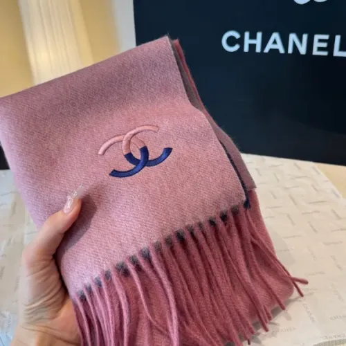 Replica Chanel Scarves #1414695 $56.00 USD for Wholesale
