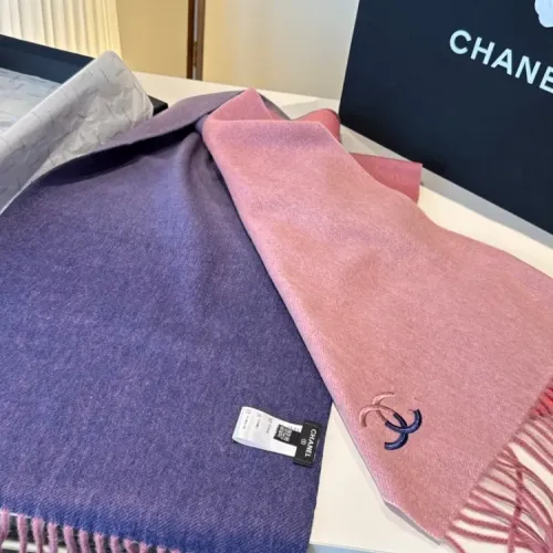 Replica Chanel Scarves #1414695 $56.00 USD for Wholesale