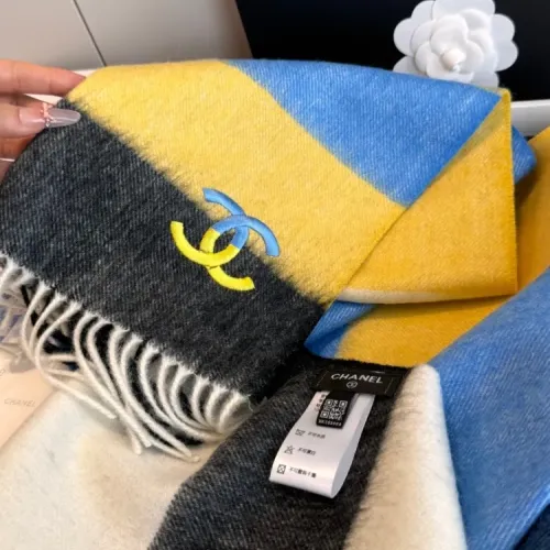 Replica Chanel Scarves #1414696 $52.00 USD for Wholesale