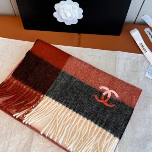 Chanel Scarves #1414697 $52.00 USD, Wholesale Replica Chanel Scarves