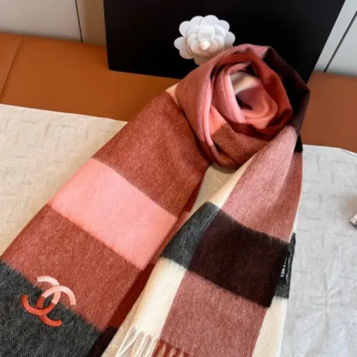 Replica Chanel Scarves #1414697 $52.00 USD for Wholesale