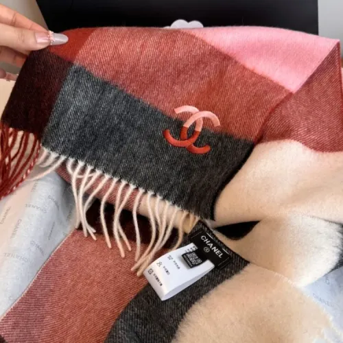 Replica Chanel Scarves #1414697 $52.00 USD for Wholesale