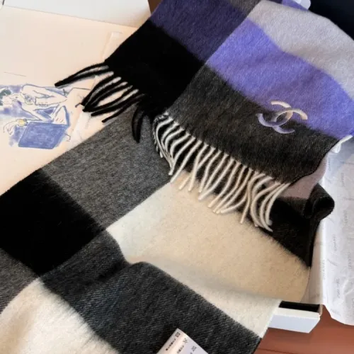 Replica Chanel Scarves #1414699 $52.00 USD for Wholesale