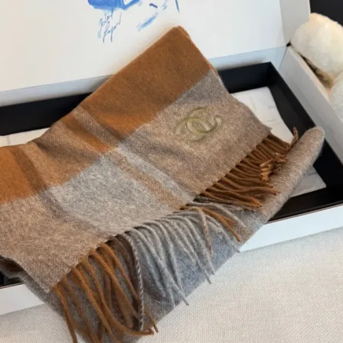 Replica Chanel Scarves #1414702 $52.00 USD for Wholesale