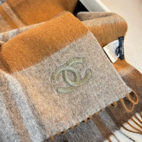 Replica Chanel Scarves #1414702 $52.00 USD for Wholesale