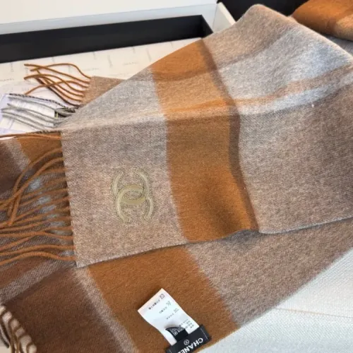 Replica Chanel Scarves #1414702 $52.00 USD for Wholesale