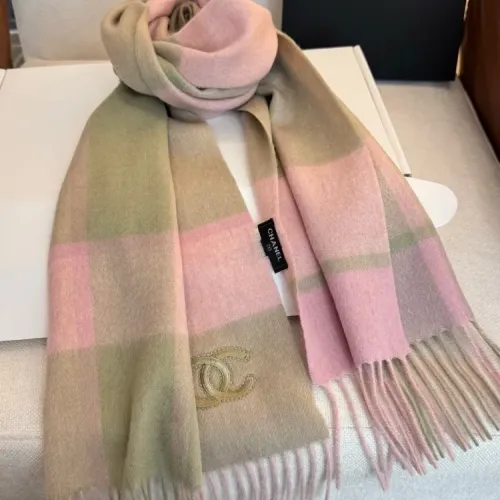 Chanel Scarves #1414703 $52.00 USD, Wholesale Replica Chanel Scarves
