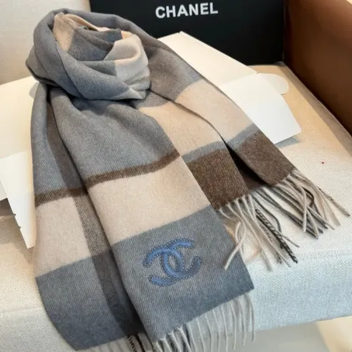 Chanel Scarves #1414704 $52.00 USD, Wholesale Replica Chanel Scarves