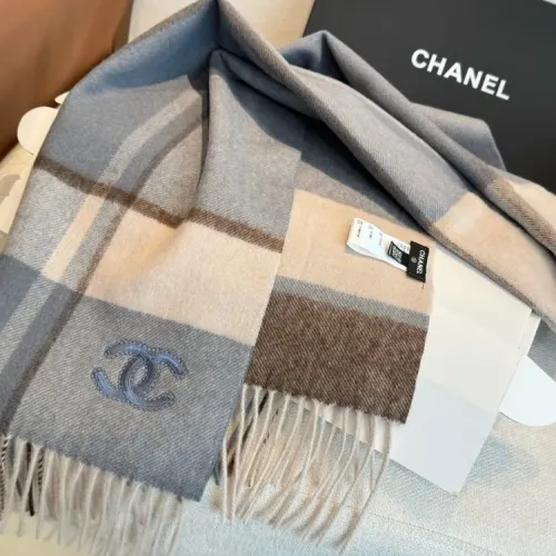 Replica Chanel Scarves #1414704 $52.00 USD for Wholesale