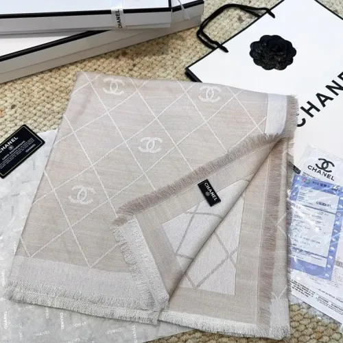 Chanel Squares #1414707 $72.00 USD, Wholesale Replica Chanel Scarves