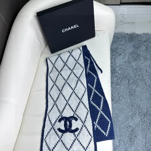 Chanel Scarves #1414708 $72.00 USD, Wholesale Replica Chanel Scarves
