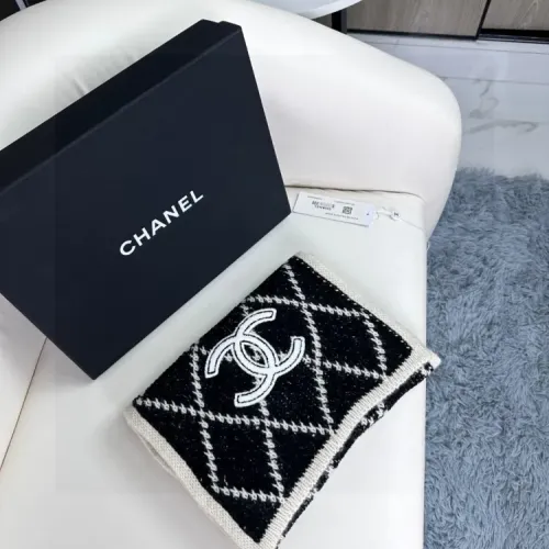 Replica Chanel Scarves #1414709 $72.00 USD for Wholesale