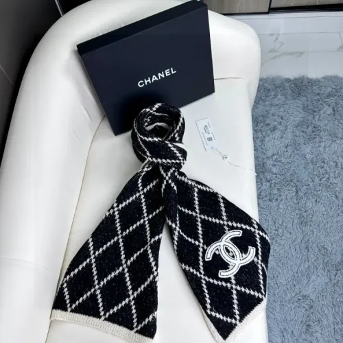 Replica Chanel Scarves #1414709 $72.00 USD for Wholesale
