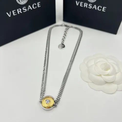 Versace Necklaces #1414710 $29.00 USD, Wholesale Replica Versace Necklaces
