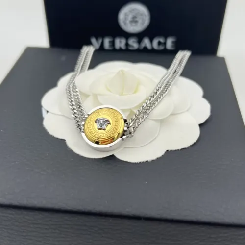 Replica Versace Necklaces #1414710 $29.00 USD for Wholesale