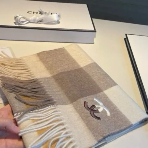 Chanel Scarves #1414716 $48.00 USD, Wholesale Replica Chanel Scarves