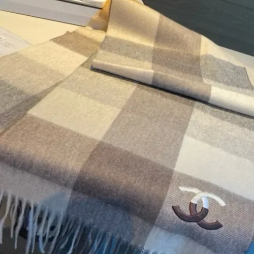 Replica Chanel Scarves #1414716 $48.00 USD for Wholesale