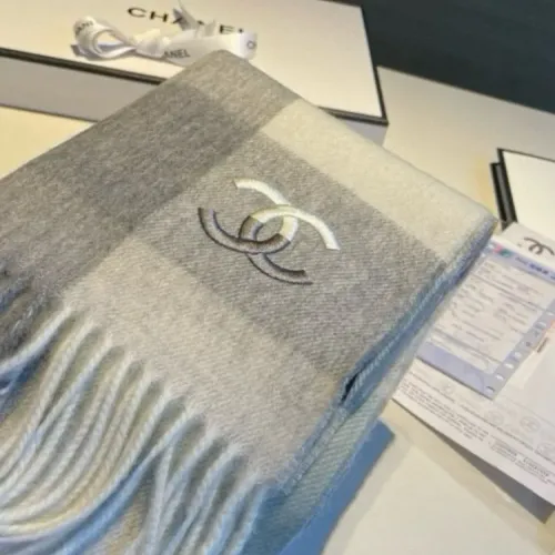 Replica Chanel Scarves #1414717 $48.00 USD for Wholesale