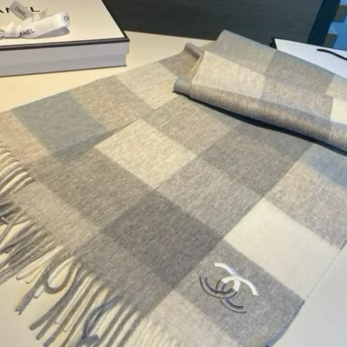 Replica Chanel Scarves #1414717 $48.00 USD for Wholesale